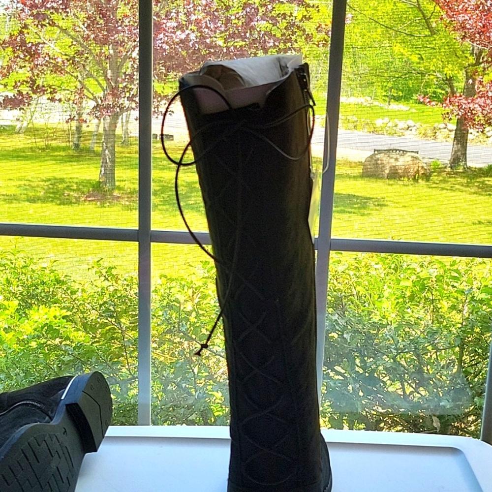 Ladies Tate Knee High Boot - Picture 6 of 14